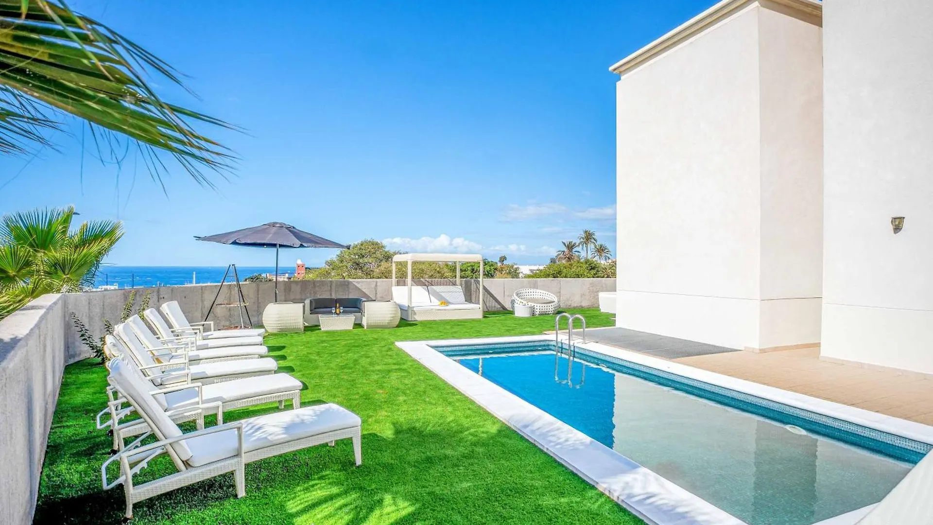 Villa Verbina Costa Adeje